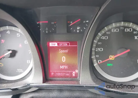 2015 GMC Terrain Slt-1 z USA, uszkodzony, nr VIN 2GKALSEK9F6156852